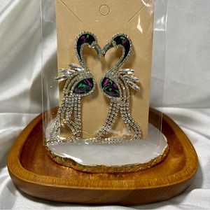 Flamingo Earrings